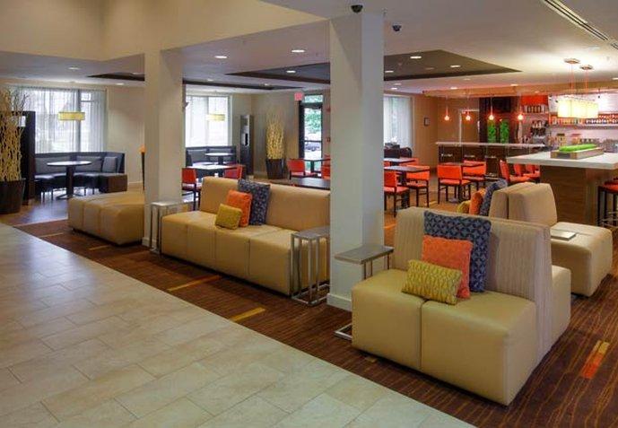 Courtyard By Marriott Hotel Danbury