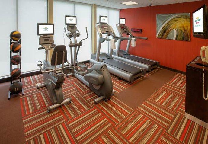 Hotel Courtyard By Marriott